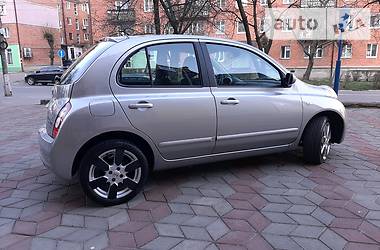 Хетчбек Nissan Micra 2010 в Калуші