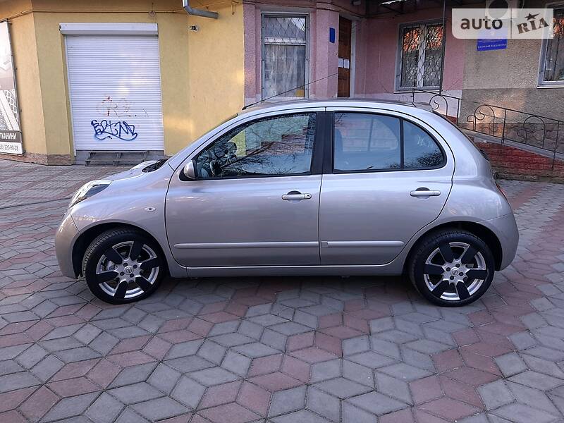 Хетчбек Nissan Micra 2010 в Калуші фото 14 Хетчбек Nissan Micra 2010 в Калуші