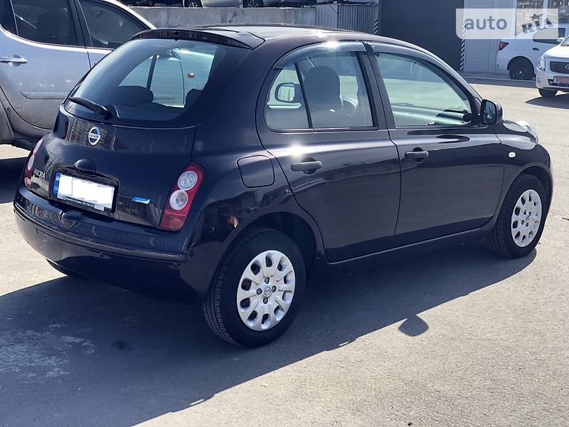 Хетчбек Nissan Micra 2010 в Харкові фото 2 Хетчбек Nissan Micra 2010 в Харкові