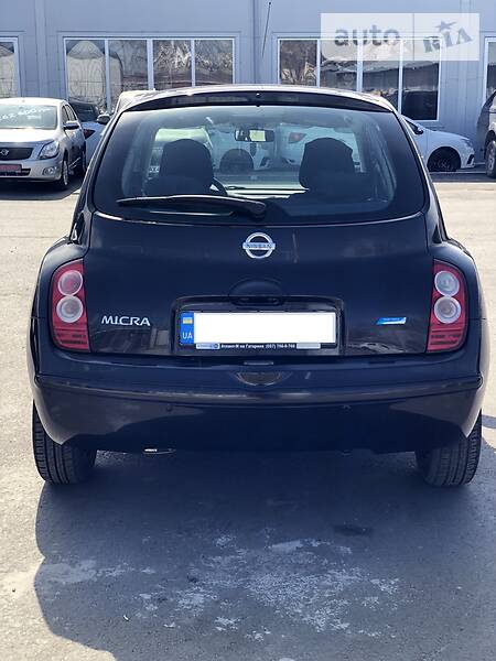 Хетчбек Nissan Micra 2010 в Харкові фото 12 Хетчбек Nissan Micra 2010 в Харкові