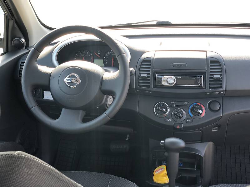 Хетчбек Nissan Micra 2010 в Харкові фото 14 Хетчбек Nissan Micra 2010 в Харкові