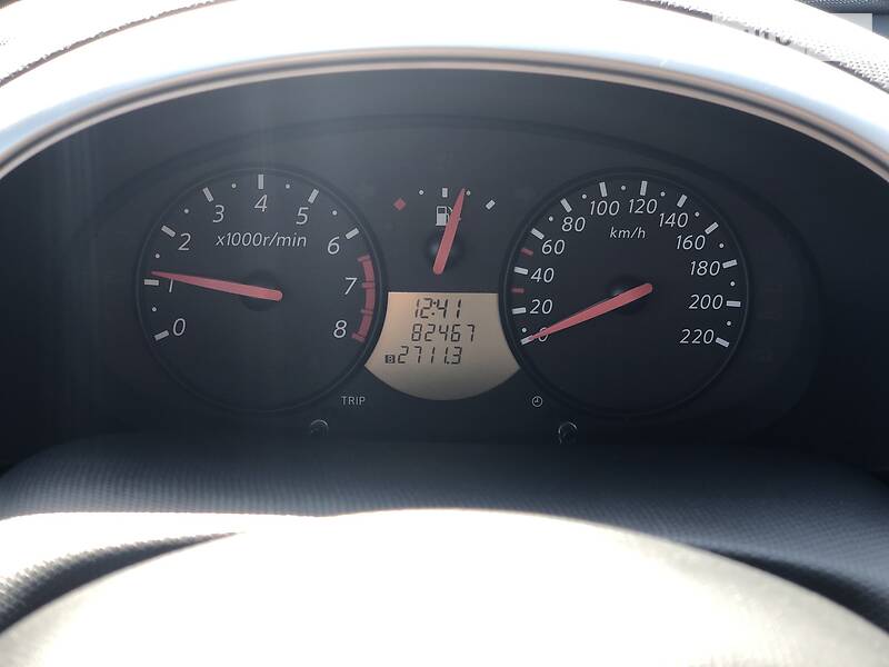 Хетчбек Nissan Micra 2010 в Харкові фото 16 Хетчбек Nissan Micra 2010 в Харкові