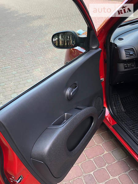Хетчбек Nissan Micra 2008 в Львові