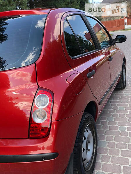 Хетчбек Nissan Micra 2008 в Львові