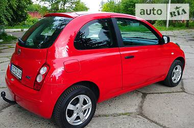 Хэтчбек Nissan Micra 2011 в Полтаве