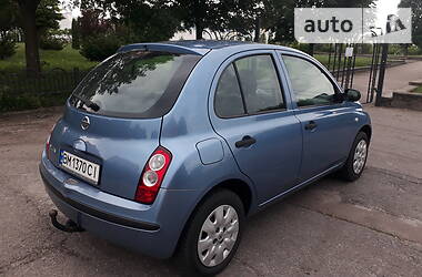 Хэтчбек Nissan Micra 2007 в Сумах