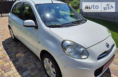 Хэтчбек Nissan Micra 2010 в Радивилове