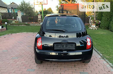 Хэтчбек Nissan Micra 2010 в Виннице