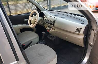 Хэтчбек Nissan Micra 2006 в Запорожье