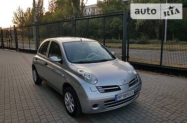 Хэтчбек Nissan Micra 2006 в Запорожье