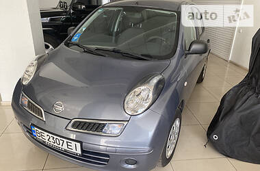 Хэтчбек Nissan Micra 2010 в Николаеве