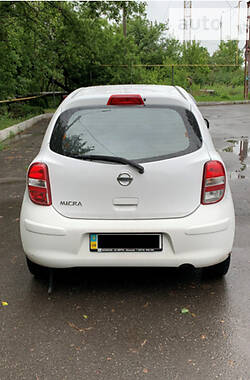 Хетчбек Nissan Micra 2014 в Миколаєві