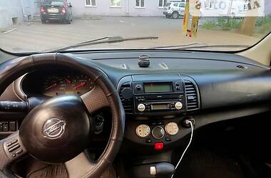 Купе Nissan Micra 2004 в Одессе