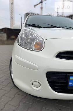 Хэтчбек Nissan Micra 2011 в Одессе