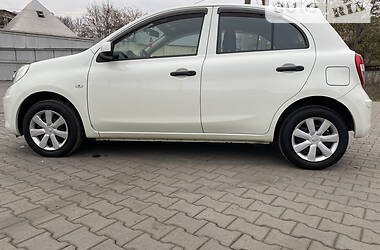 Хэтчбек Nissan Micra 2011 в Одессе