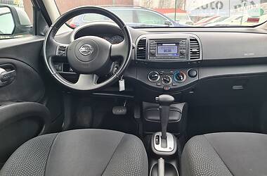 Хэтчбек Nissan Micra 2010 в Киеве