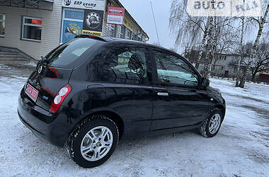 Хэтчбек Nissan Micra 2009 в Чернигове