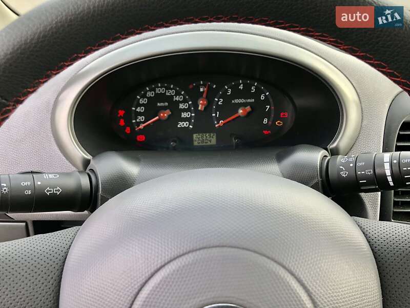 Хетчбек Nissan Micra 2005 в Луцьку