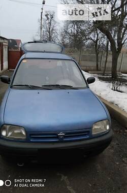 Хэтчбек Nissan Micra 1996 в Харькове