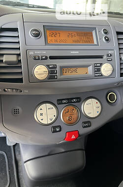 Хетчбек Nissan Micra 2003 в Рівному