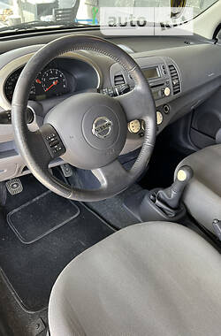 Хетчбек Nissan Micra 2003 в Рівному