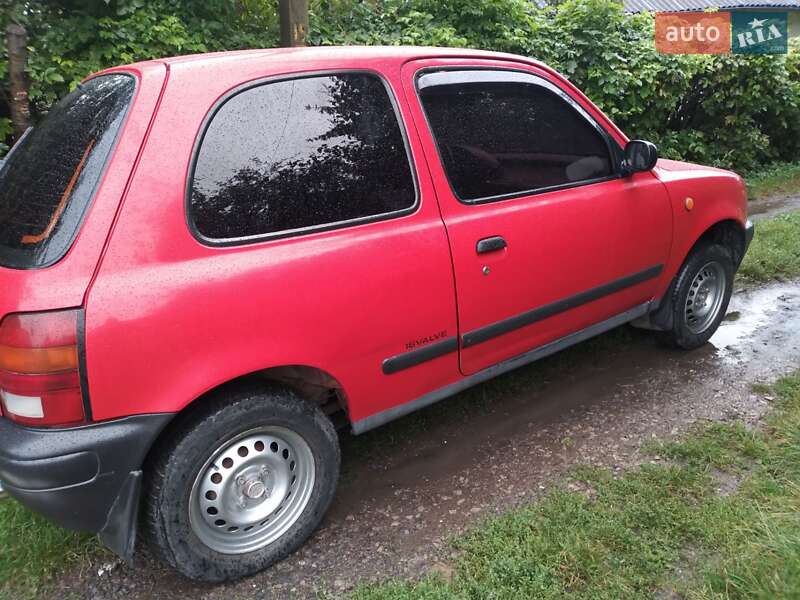 Хетчбек Nissan Micra 1996 в Ладижині