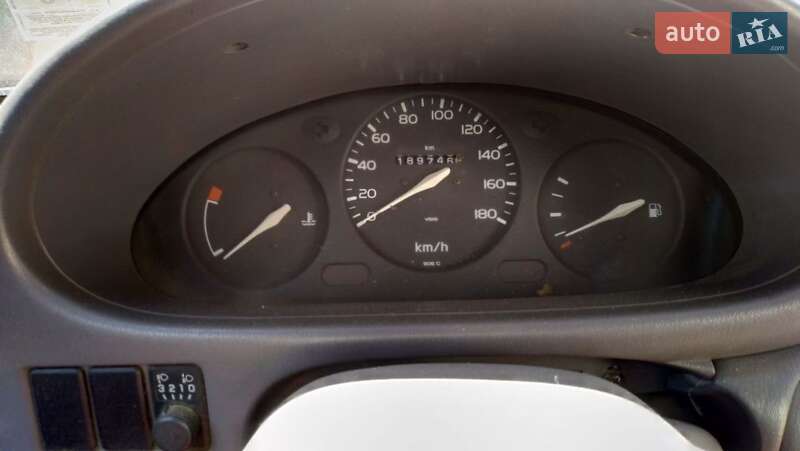 Хетчбек Nissan Micra 1996 в Ладижині