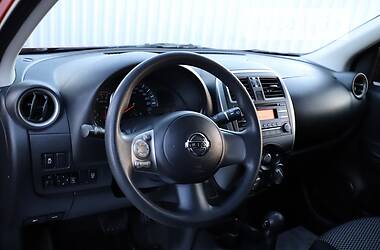 Хэтчбек Nissan Micra 2015 в 