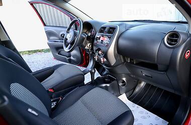 Хэтчбек Nissan Micra 2015 в 