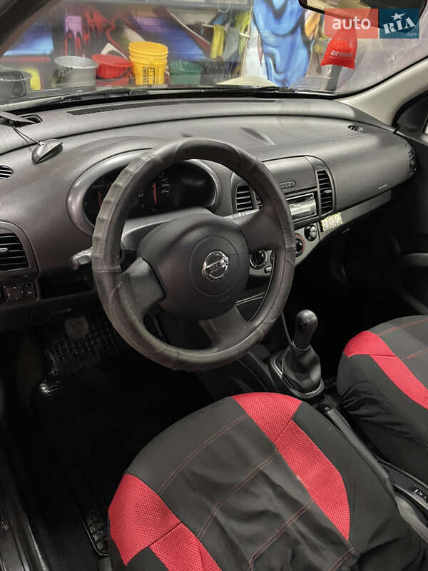 Хетчбек Nissan Micra 2008 в Одесі