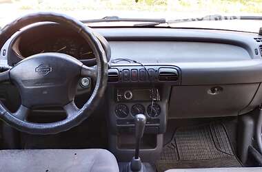 Хетчбек Nissan Micra 1997 в Одесі