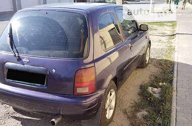 Хэтчбек Nissan Micra 1997 в Одессе