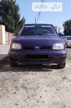 Хетчбек Nissan Micra 1997 в Одесі