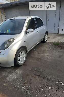 Хэтчбек Nissan Micra 2003 в Кривом Роге