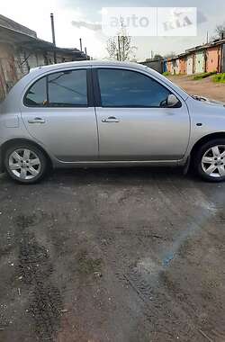 Хетчбек Nissan Micra 2003 в Кривому Розі