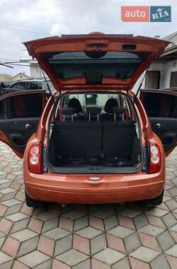 Хетчбек Nissan Micra 2008 в Чернівцях