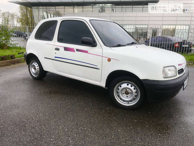 AUTO.RIA – Продам Ниссан Микра 1996 (KA6498CB) бензин 1.0 хэтчбек бу в ...