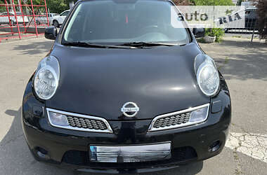 Хэтчбек Nissan Micra 2010 в Одессе