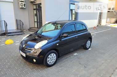 Хэтчбек Nissan Micra 2006 в Одессе