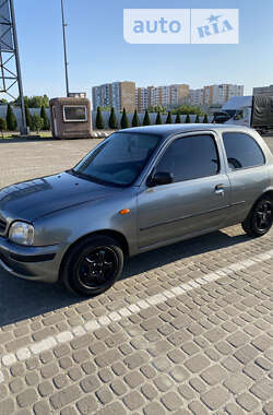 Хэтчбек Nissan Micra 2000 в Львове