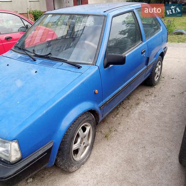 Хетчбек Nissan Micra 1985 в Богуславі