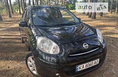 Хетчбек Nissan Micra 2014 в Києві