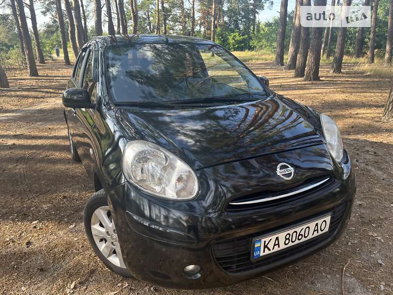 Nissan Micra 2014