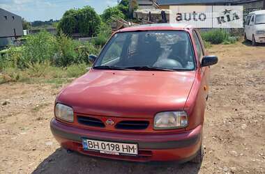 Хетчбек Nissan Micra 1997 в Одесі