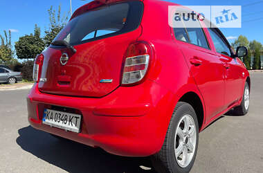 Хетчбек Nissan Micra 2010 в 