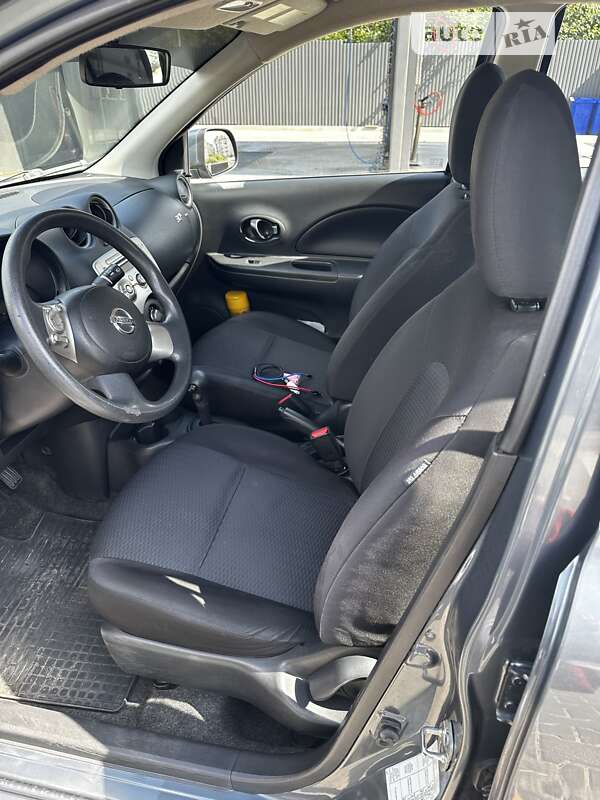 Хэтчбек Nissan Micra 2013 в Львове