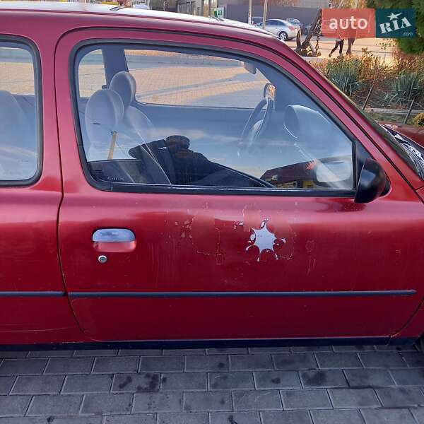 Хетчбек Nissan Micra 1997 в Одесі