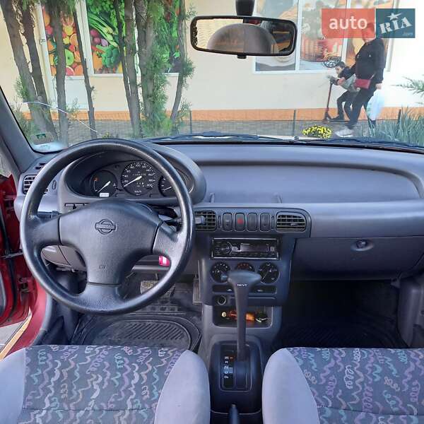 Хетчбек Nissan Micra 1997 в Одесі