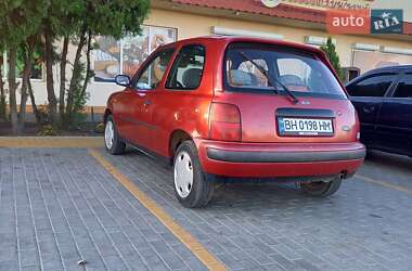 Хэтчбек Nissan Micra 1997 в Одессе