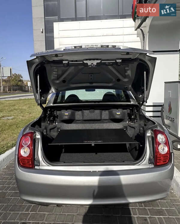 Кабриолет Nissan Micra 2007 в Звягеле